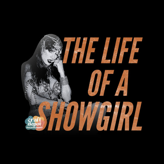 DTF PRINT-ShowGirl-4