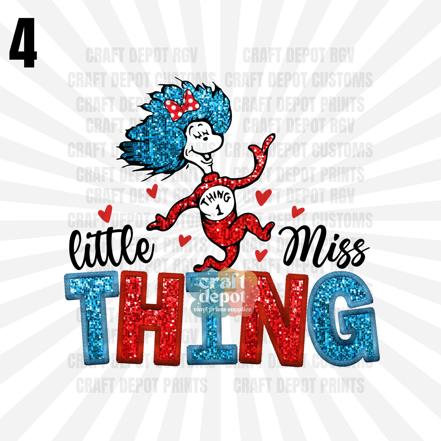 DTF PRINT- Read Across America-4