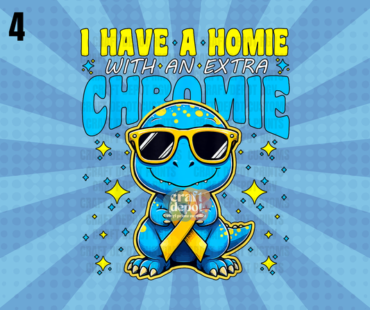 DTF PRINT- March-Down Syndrome Awareness-4