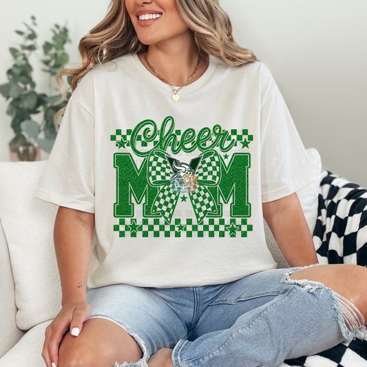 DTF PRINT-Cheer Mom-Vikings