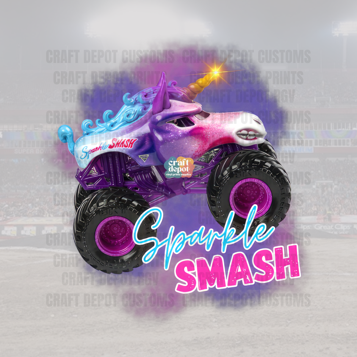 DTF PRINT-Monster Trucks-4