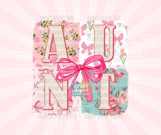 DTF PRINT- Mom-Aunt-4