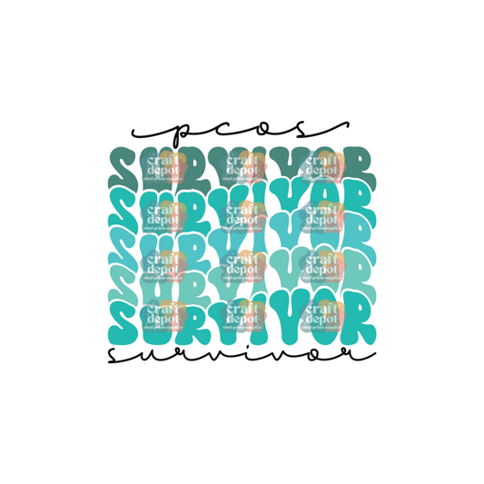 DTF PRINT-PCOS Awareness 3-September