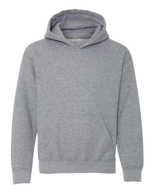 Gildan-HeavyBlend-Hoodie Sweatshirt-YOUTH
