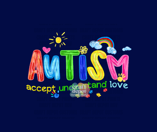 DTF PRINT- April -Autism Awareness-51