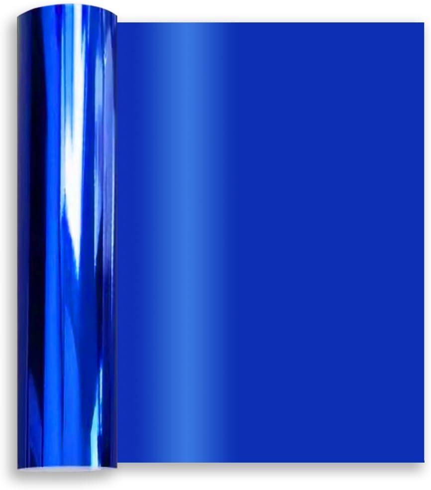 Metallic Heat Transfer Vinyl 20x12 sheet