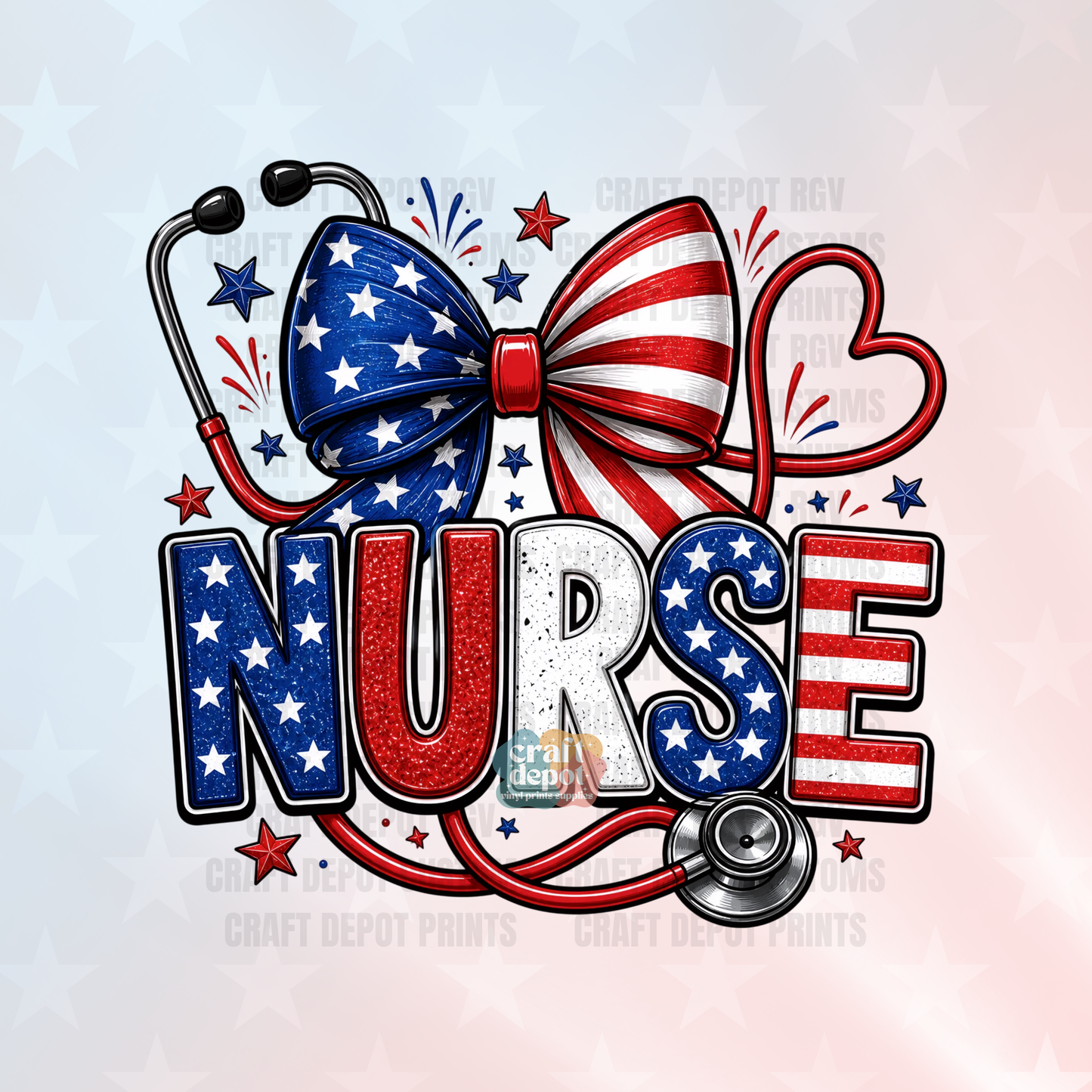DTF PRINT-Patriotic- American-Veterans-24