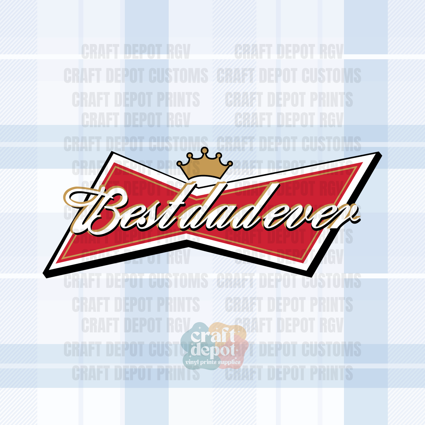 DTF PRINT- Dad-Father-Papa-52