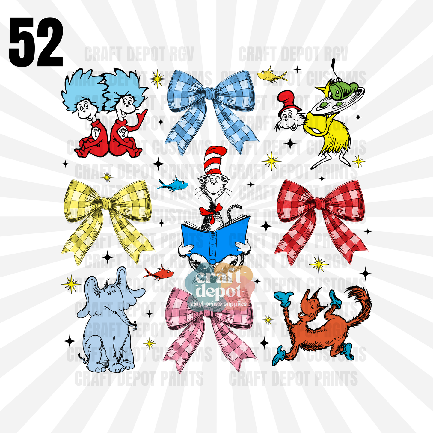 DTF PRINT- Read Across America-52