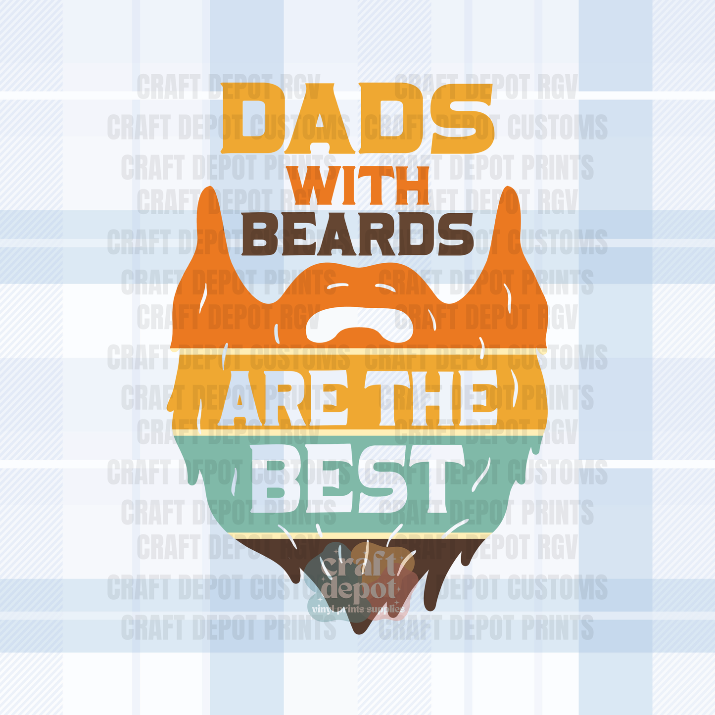 DTF PRINT- Dad-Father-Papa-53