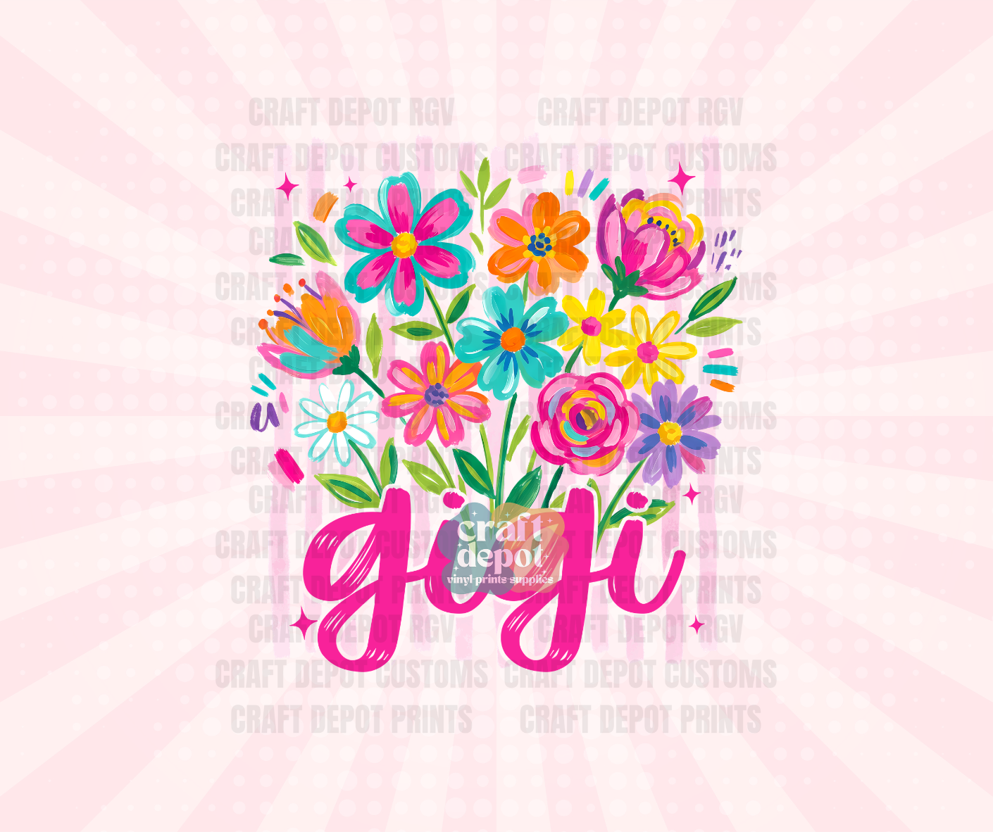 DTF PRINT- Mom-Aunt-Grandma-53