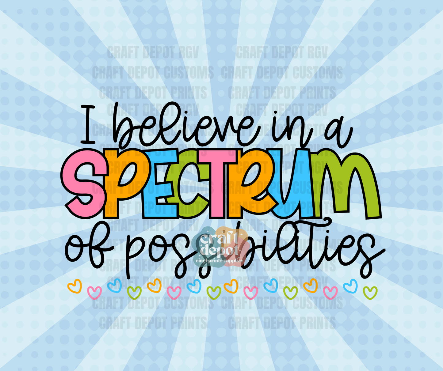 DTF PRINT- April -Autism Awareness-54