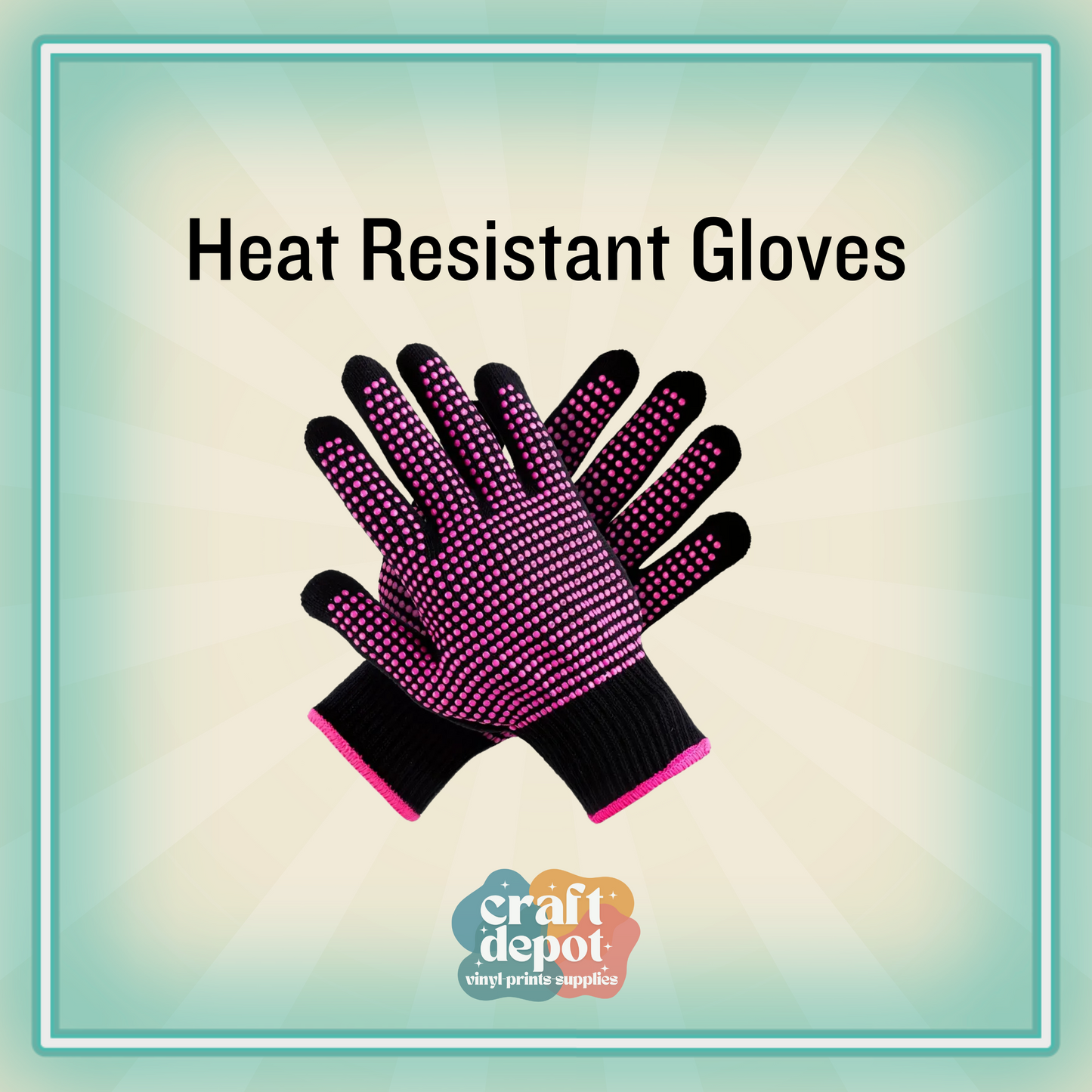 Heat Resistant Gloves