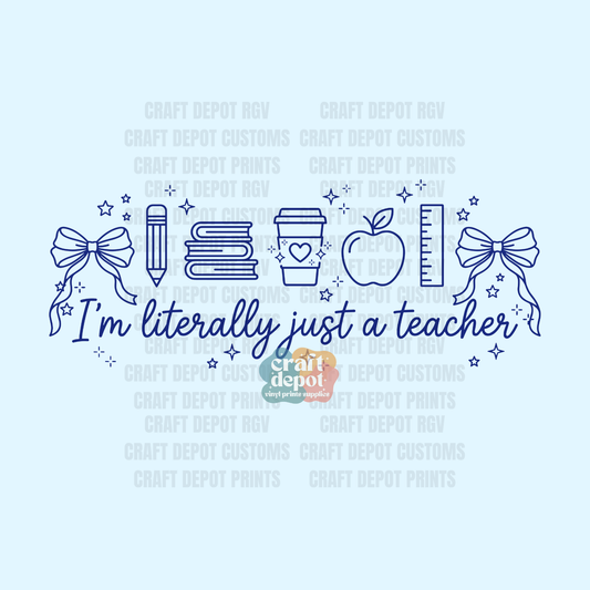 DTF PRINT- Teacher-35