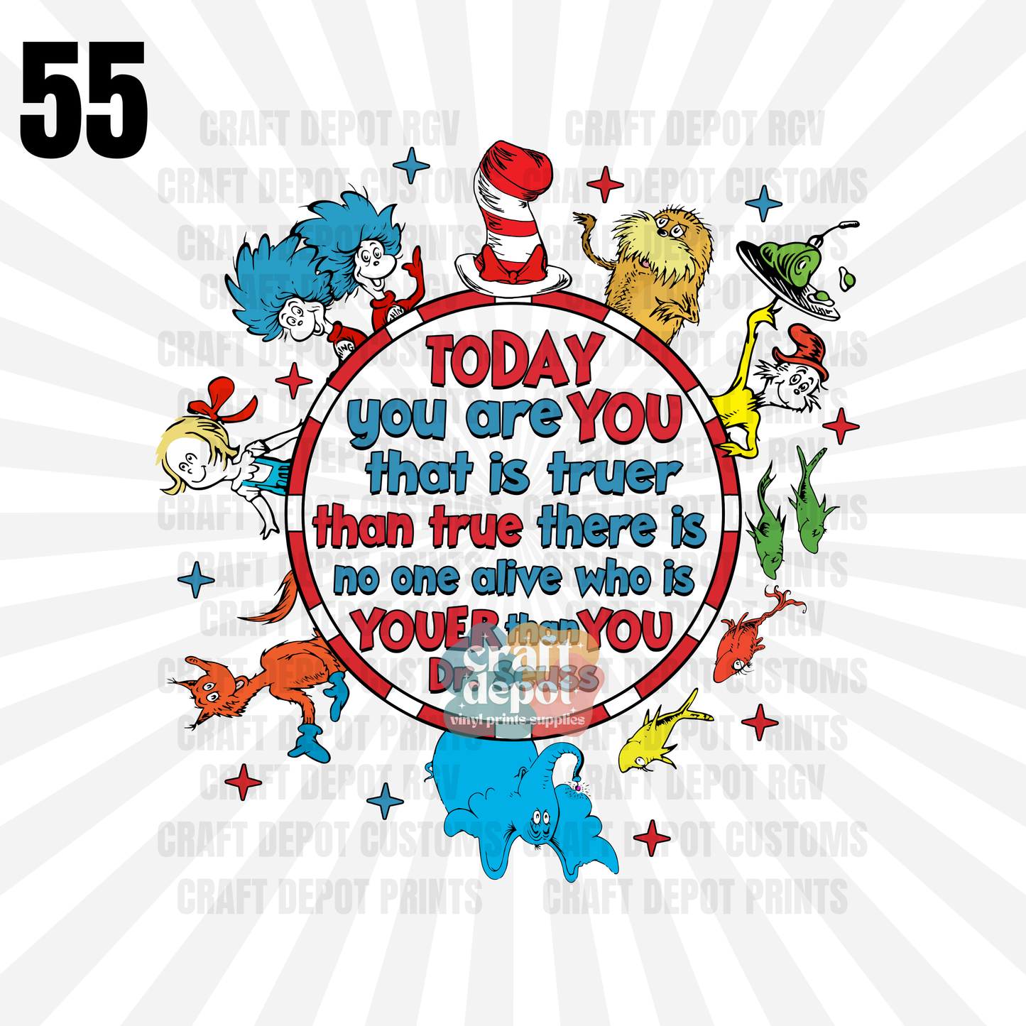 DTF PRINT- Read Across America-55