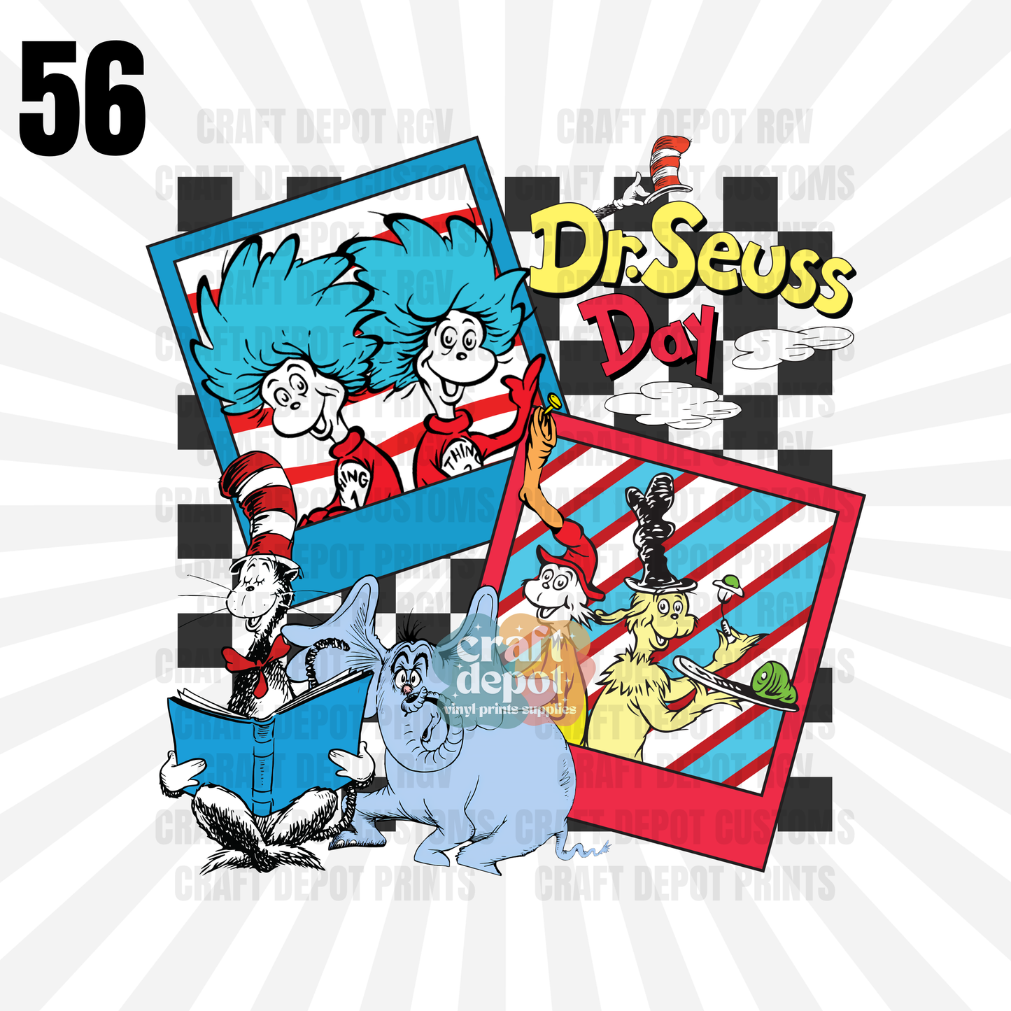DTF PRINT- Read Across America-56