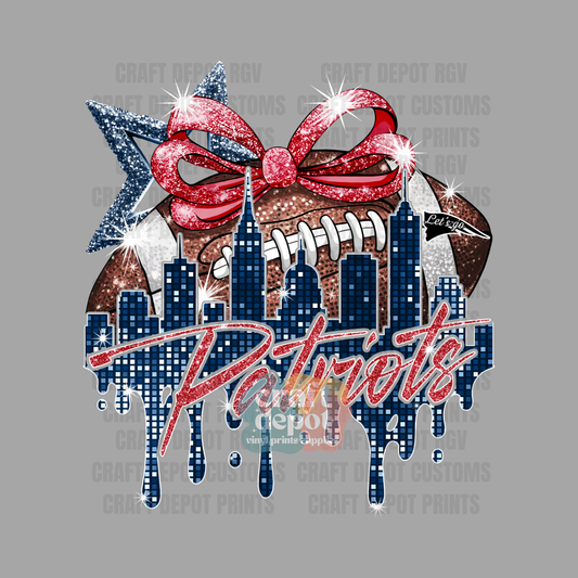 DTF PRINT- SuperBowl-22