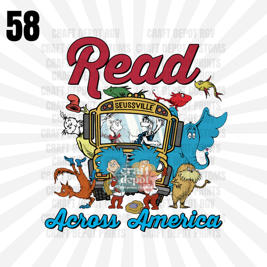 DTF PRINT- Read Across America-58