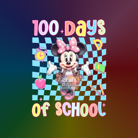 DTF PRINT-100 Days of School-59