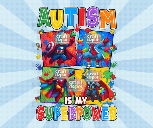 DTF PRINT- April -Autism Awareness-59