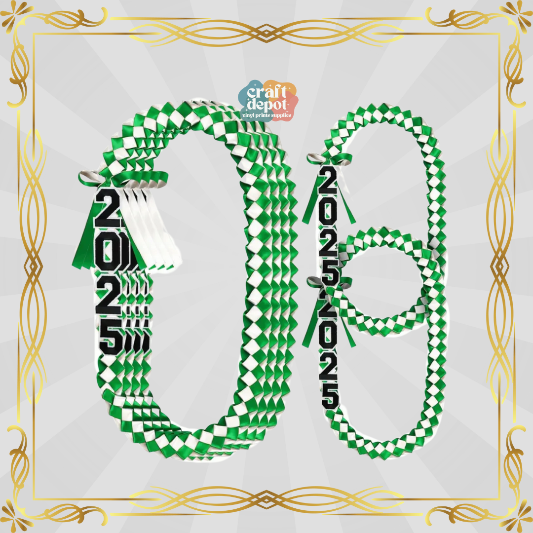 Graduation Lesh Graduation Leis β Craft Depot RGV
