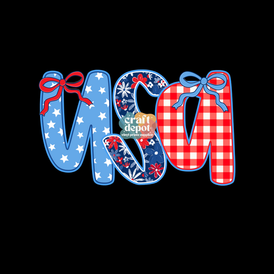 DTF PRINT-Patriotic- American-2