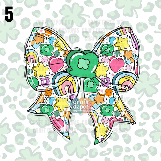 DTF PRINT- St. Patrick's Day-5