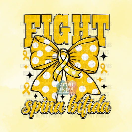 DTF PRINT-October-Spina Bifida Awareness-5