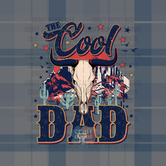 DTF PRINT- Dad-Father-Papa-5