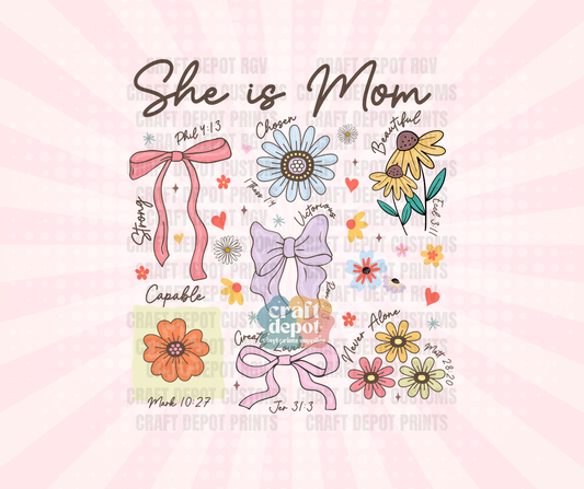 DTF PRINT- Mom-Aunt-Grandma-5