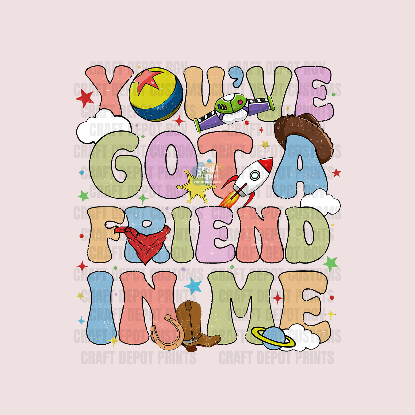 DTF PRINT- TS5-5