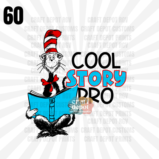 DTF PRINT- Read Across America-60