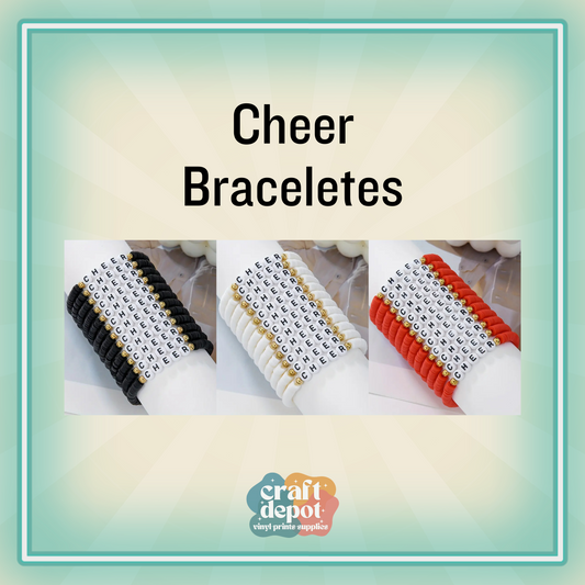 Cheer Bracelet