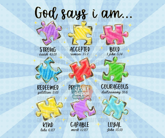 DTF PRINT- April -Autism Awareness-62