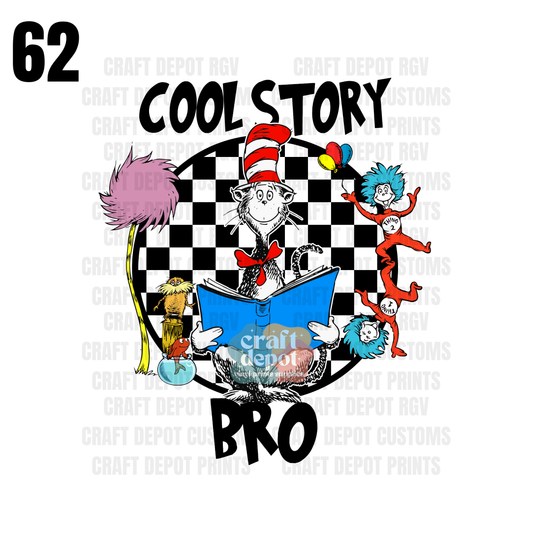 DTF PRINT- Read Across America-62