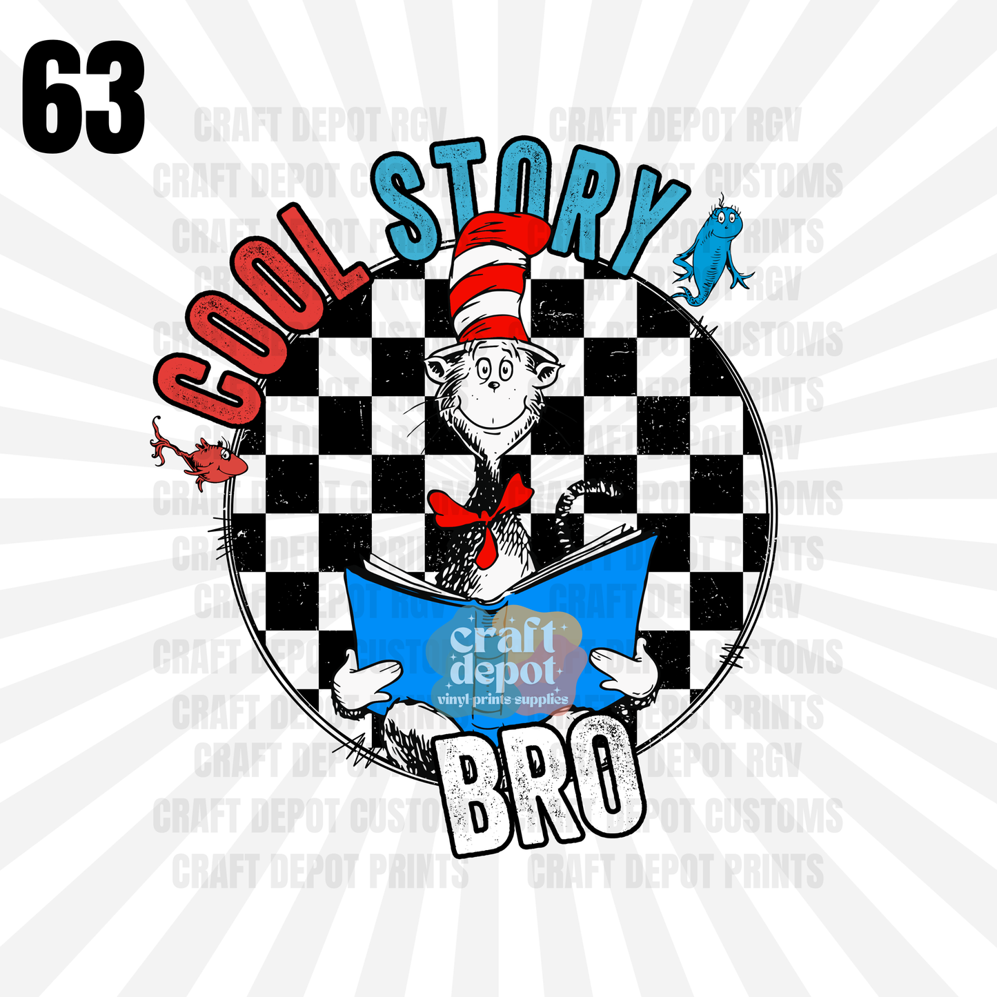 DTF PRINT- Read Across America-63