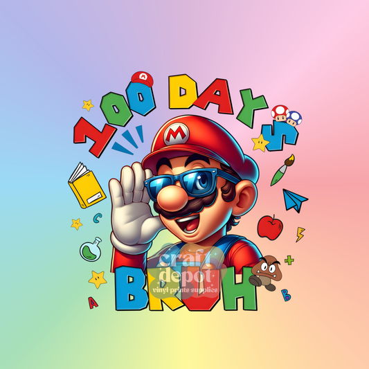 DTF PRINT-100 Days of School-64