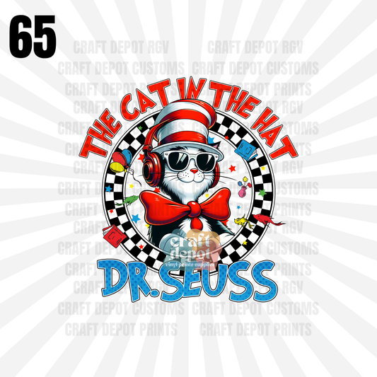 DTF PRINT- Read Across America-65