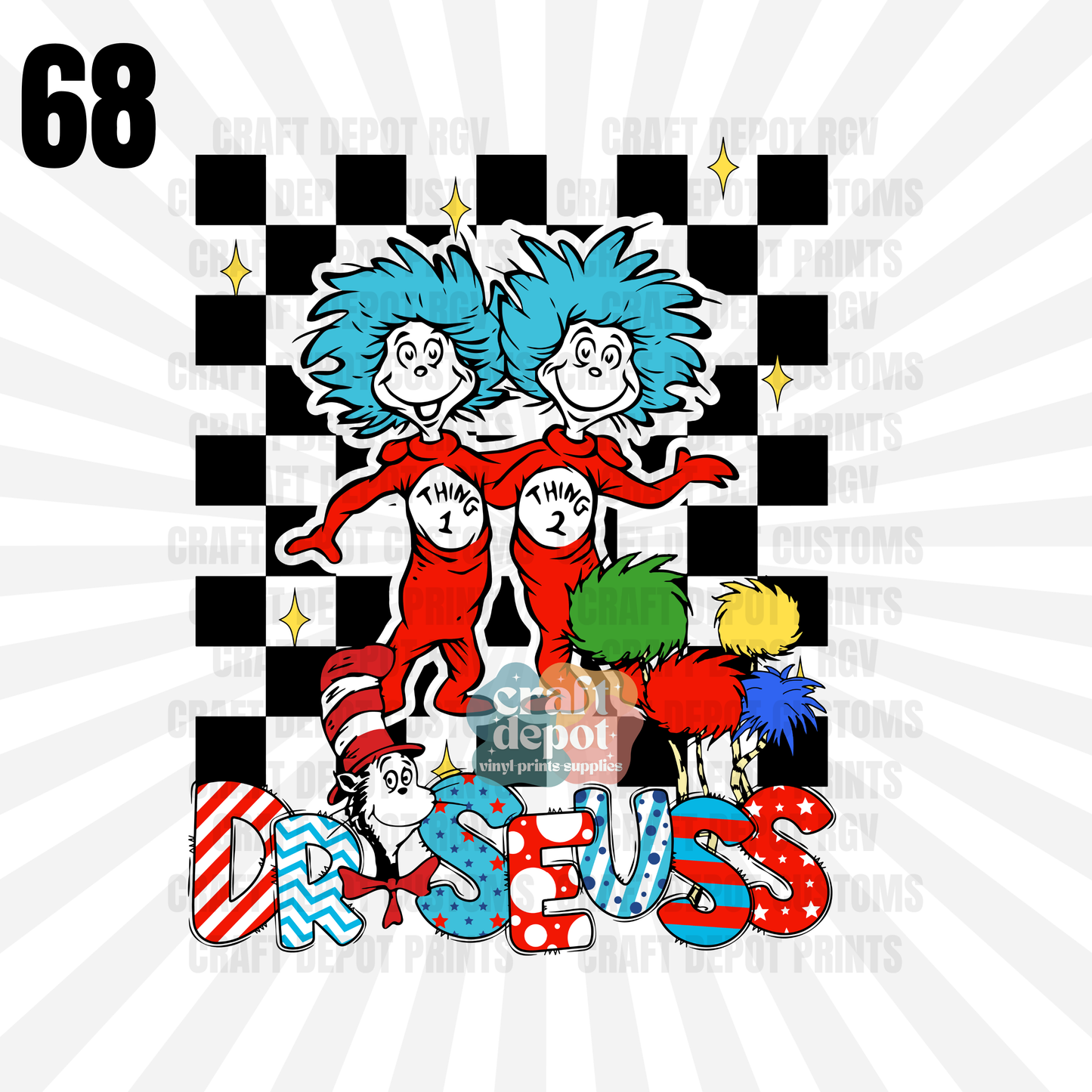 DTF PRINT- Read Across America-68