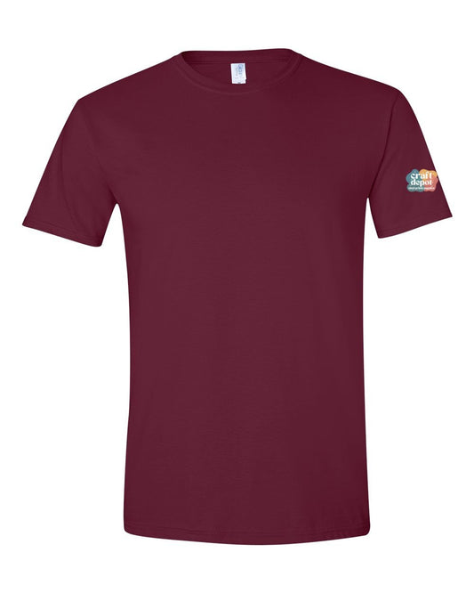 Gildan-Adult-Softstyle-MAROON