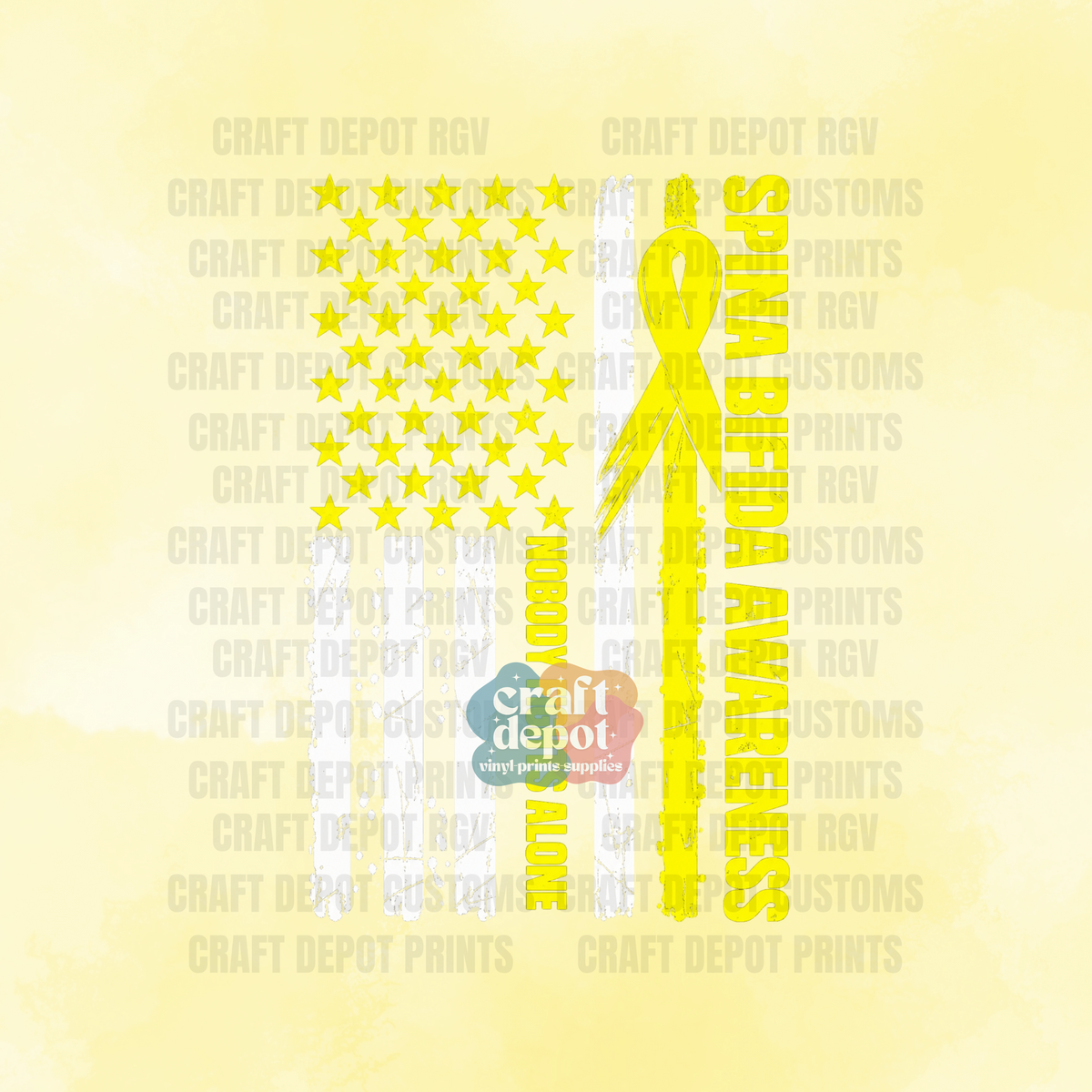 DTF PRINT-October-Spina Bifida Awareness-6