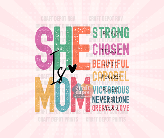 DTF PRINT- Mom-Aunt-Grandma-6