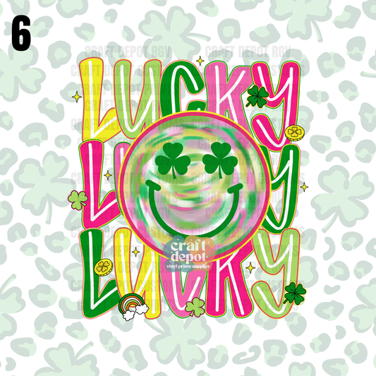 DTF PRINT- St. Patrick's Day-6