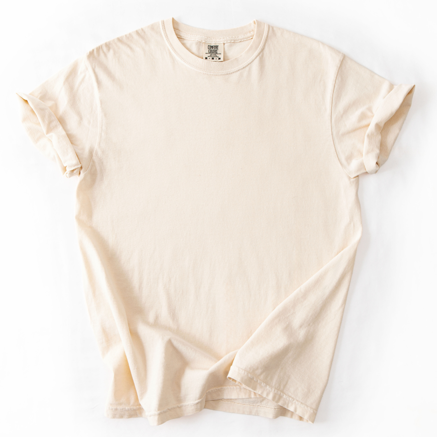 Comfort Colors-Ivory
