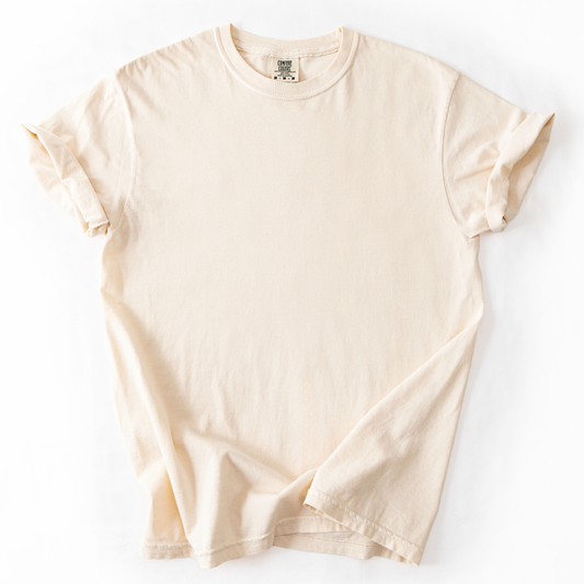 Comfort Colors-Ivory