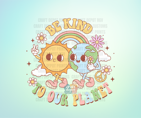 DTF PRINT- Earth Day-8
