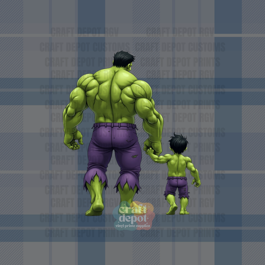 DTF PRINT- Dad-Father-Papa-6