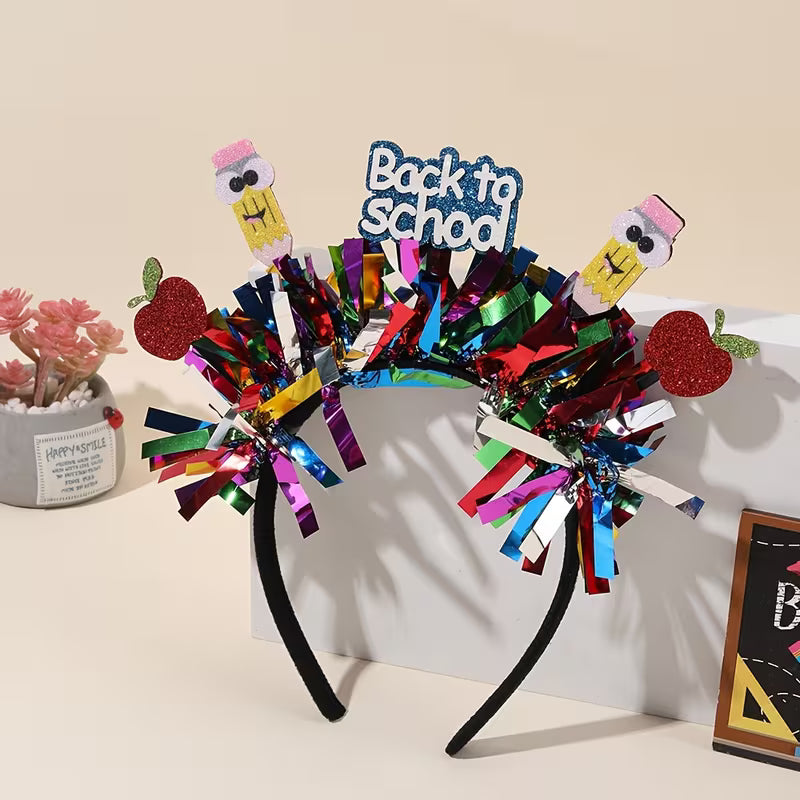 Back to School Headband