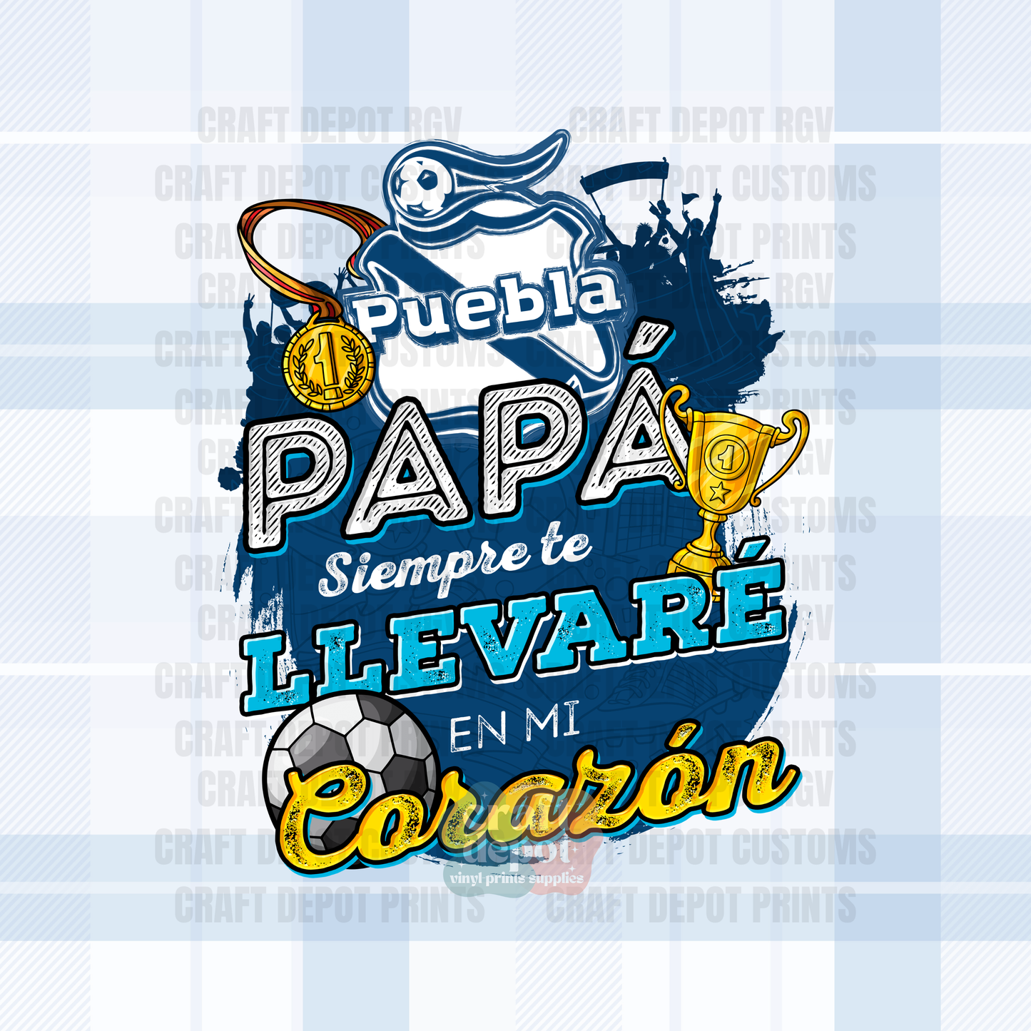 DTF PRINT- Dad-Father-Papa-69
