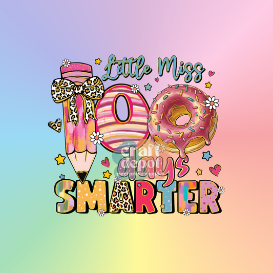 DTF PRINT-100 Days of School-71